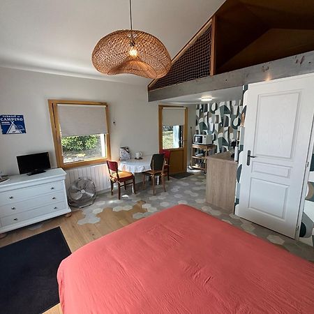 Studio Des Lilas Saint-Benoît-des-Ondes Exteriör bild