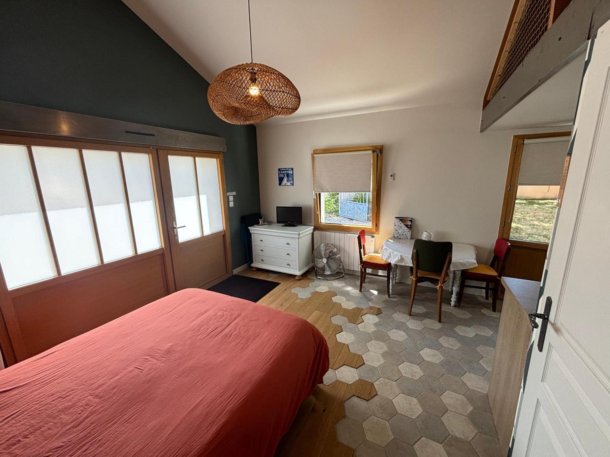 Studio Des Lilas Saint-Benoît-des-Ondes Exteriör bild